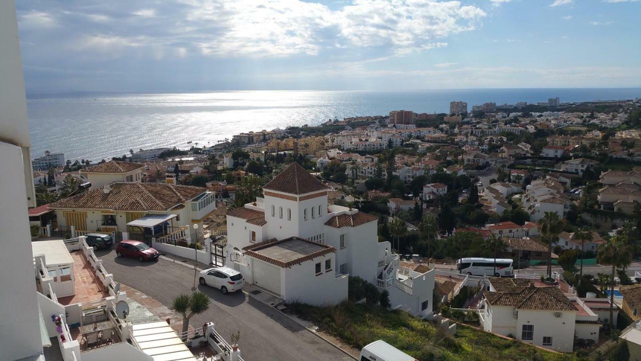 Apartment La Cala Dream & Sea View La Cala De Mijas Extérieur photo