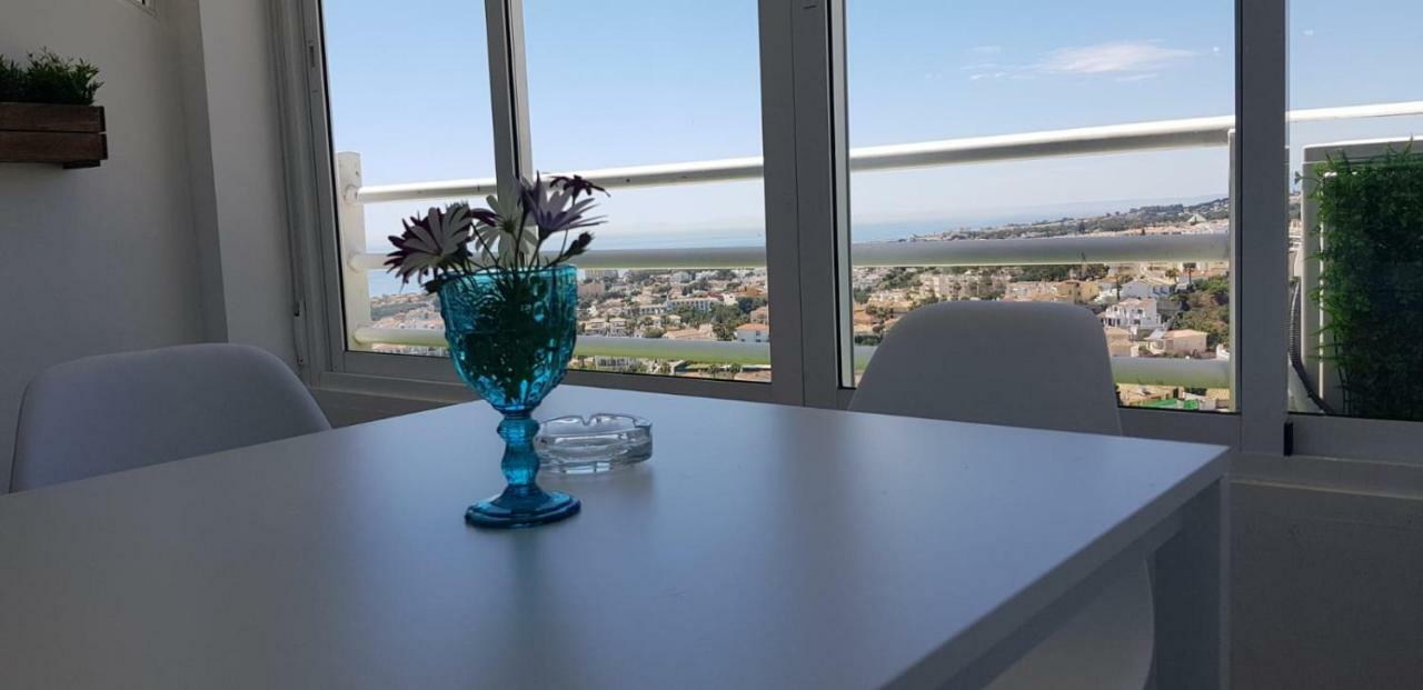 Apartment La Cala Dream & Sea View La Cala De Mijas Extérieur photo