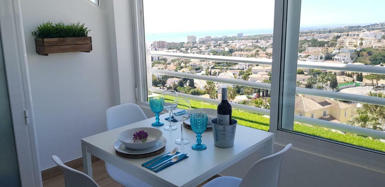 Apartment La Cala Dream & Sea View La Cala De Mijas Extérieur photo