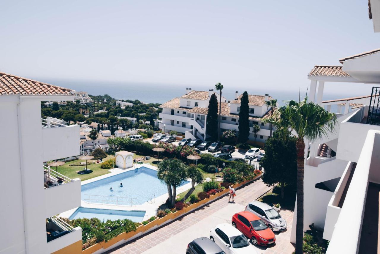Apartment La Cala Dream & Sea View La Cala De Mijas Extérieur photo